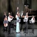 عکس ویولنیستهای كوچك - Vivaldi Concerto , 1st and 3rd mvts