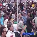 عکس رضا بیجاری در یازدهمین جشنواره ملی گل محمدی