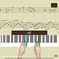عکس پیانو آهنگ توس (Piano Tous) آموزش پیانو ایرانی - کلاسیک