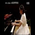 عکس پیانو از یوجا وانگ - chopin valse op.42 no.5