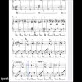 عکس Do panjereh (divare sangi) Piano sheet - Easy level - دو پنجره - گوگوش - دیوار سنگی - نت پیانو