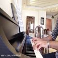 عکس googoosh - khalvat - piano cover by erfan lesan پیانو کاور گوگوش عرفان لسان