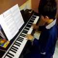عکس تدریس پیانو - چرنی - درس 26