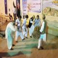 عکس رقص دوچاپی نازیل پارک فرهنگیان زاهدان