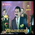 عکس ویدیو Bebeğim از ابراهیم تاتلیسس در کنسرت عراق Tatlises