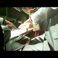 عکس ویولن از اگنس و پیانو از كارل-Grieg Violin Sonata No.3,Op.45