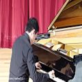 عکس Attack on piano concert Monochrome kiss- black butler