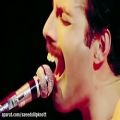 عکس شاهکار Queen-اجرای Bohemian Rhapsody-نبینید ضرر کردین
