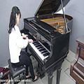 عکس پیانیست فوق العاده ژاپنی
