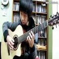 عکس sungha jung- titanic theme - fingerstyle guitar