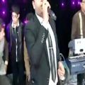 عکس موزیک ویدیو حمید فلاح در مراسم