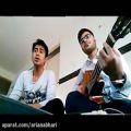 عکس ‫خسته ام- محمد علیزاده و میثم ابراهیمی-اجرای زنده‬ -