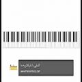 عکس آموزش مجازی پیانو - درس مقدماتی ۱ (قسمت اول)