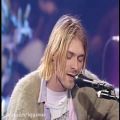 عکس موزیک ویدیو The Man Who Sold The World از گروه Nirvana