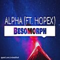 عکس Besomorph - Alpha (ft. HOPEX)