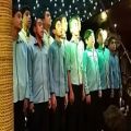 عکس گروه سرود سقای حسین ع حکمی