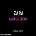 عکس zara fashion show