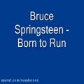 عکس Bruce Springsteen - Born to run