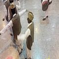 عکس رقص دوچاپی نازیل استان مرکزی شهر اراک