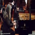 عکس Scarlatti Sonata-D minor K141- Martha Argerich