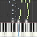 عکس Gravity Falls - Opening Theme/Weirdmageddon [Piano Tutorial]