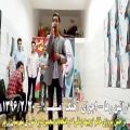عکس راتین رها - اجرای آهنگ مهر در جشن پیروزی وجیهه زمانی