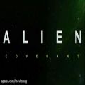 عکس موسیقی فیلم alien : covenant