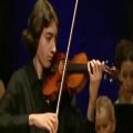 عکس ویولن از استفان وارتز-Mozart Violin Concerto No 5 in A Major