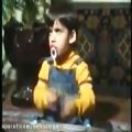 عکس فیلم بسیار زیبا از نواختن تنبک و سنتور توسط کودک نابغه
