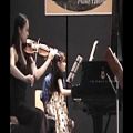 عکس پیانو از یومی گرت - Beethoven Piano Trio Op 1 No.1
