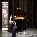 عکس پیانو قطعه for elise در کنسرت هنرجویان عباس عبداللهی