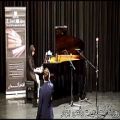عکس پیانو قطعه رقص بهار در کنسرت هنرجویان عباس عبداللهی