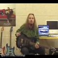 عکس USB Guitar demo JM400 Lance Reegan-Diehl