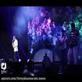 عکس فریدون آسرایی - اجرای آهنگ«گل هیاهو» - کنسرت۱۶تیر تهران