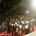 عکس فیلم/ اجرای ارکستر ملی ایران در ساری