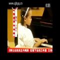عکس پیانو از یوجا وانگ - Chopin,Waltz in C sharp minor op.64 no2