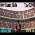 عکس خلاصه ی یکی از آهنگ های fifa 15