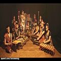 عکس اجرای موسیقی شروع بازی تاج و تخت توسط گروه Kontra-GaPi