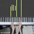 عکس No Adrenaline - Valiant Hearts ] پیانو