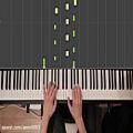 عکس Ludovico Einaudi - Fly - Intouchables] پیانو