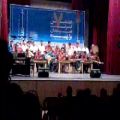 عکس هفتمین کنسرت هنرجویان برتر آموزشگاه مهروزان