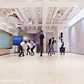 عکس تمرین رقص زیبای اهنگ The Eve از گروه EXO