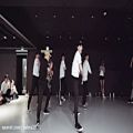 عکس کاور رقص بی نظیر KO KO BOP اکسو از استدیو 1million