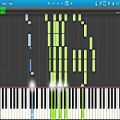 عکس Mr Bean Animated Closing Theme - Piano - مستربین پیانو
