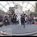 عکس رقص ترکی آذری هماهنگ با آهنگ شاد