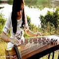 عکس موزیک ویدیو خدا را سپاس / تکنوازی گوژنگ (Guzheng)