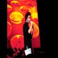 عکس سورپرایز بنیامین بهادری برای حمید عسکری در کنسرت..... :/