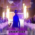 عکس The Undertaker opening_لحظه ورود آندرتیکر