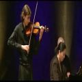 عکس ویولن از استفان وارتز - Beethoven Violin Sonata No 8