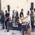 عکس هادی و هدی، گروه زیگ Street music in Tehran (Iran)